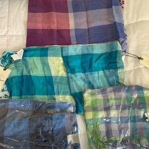 Bundle of Tom Tailor scarves!!